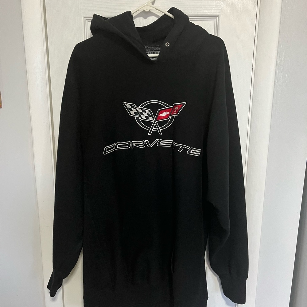 C-5 Corvette Hoodie